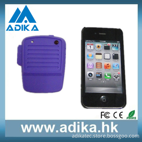 Newest Bluetooth Car Kit Handfree with Multicolor (ADK-BT801)
